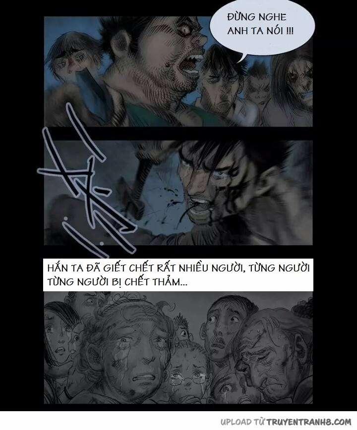 Thây Ma 9 trang 17