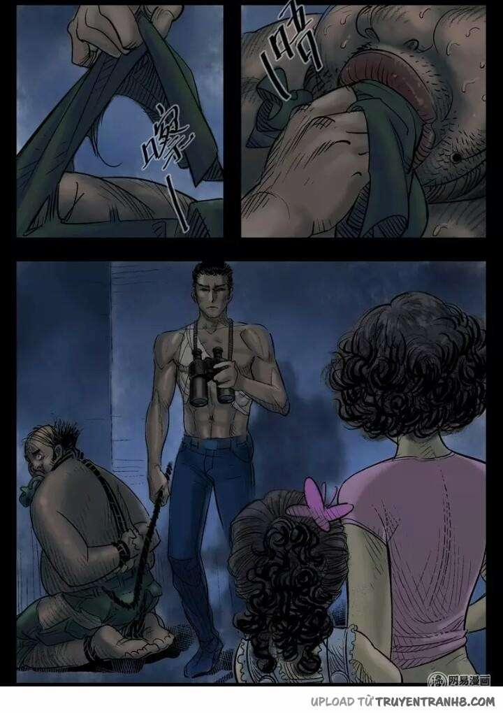 Thây Ma 9 trang 22