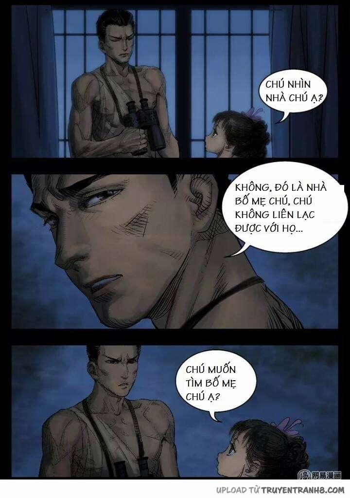 Thây Ma 9 trang 29