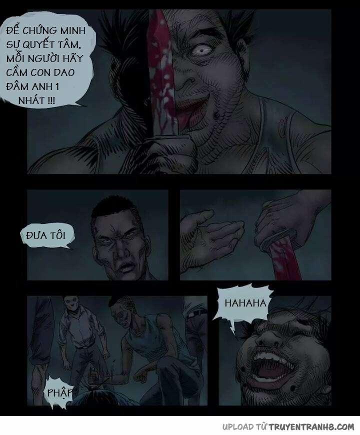 Thây Ma 9 trang 3