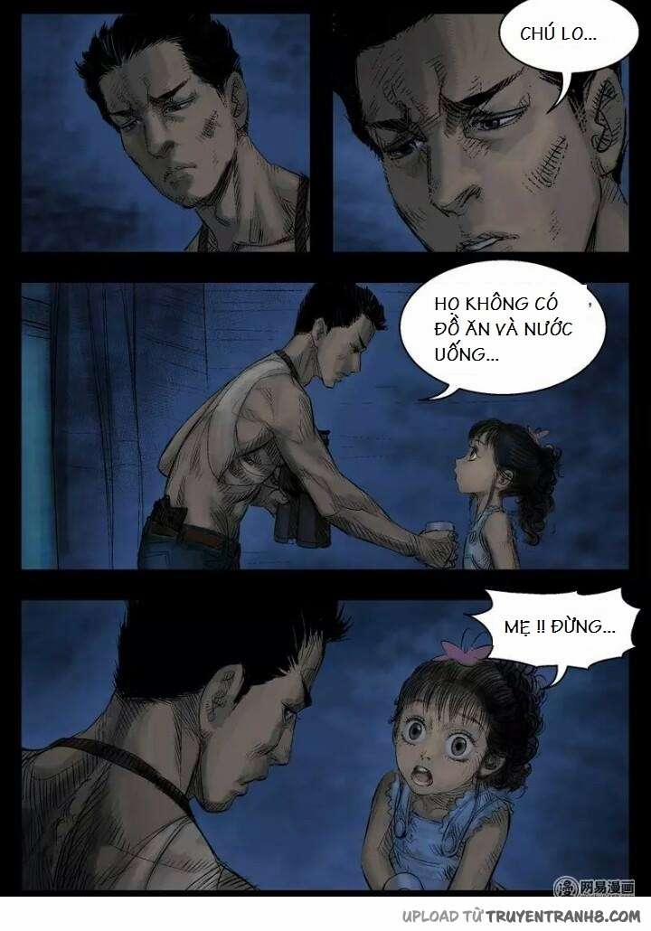 Thây Ma 9 trang 30