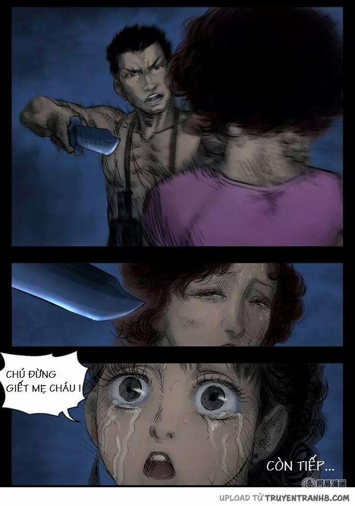Thây Ma 9 trang 32