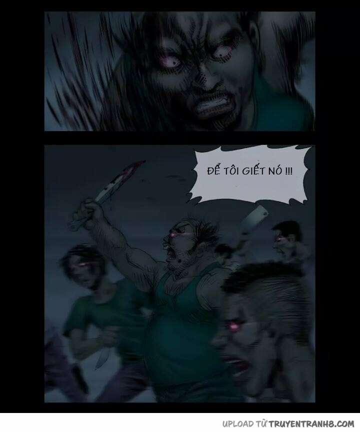 Thây Ma 9 trang 8