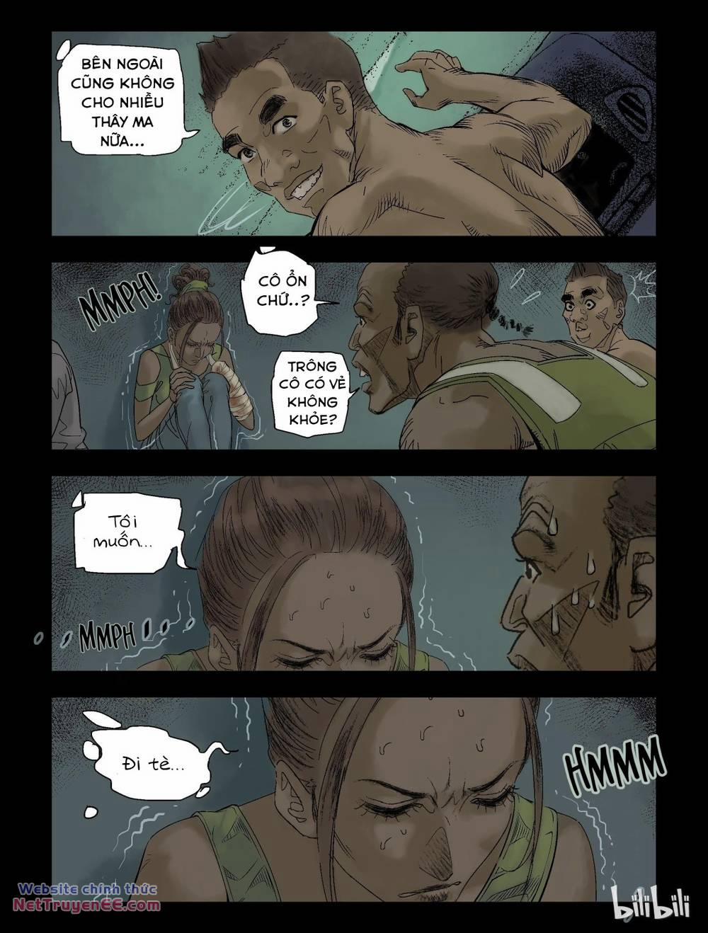 Thây Ma 92 trang 10
