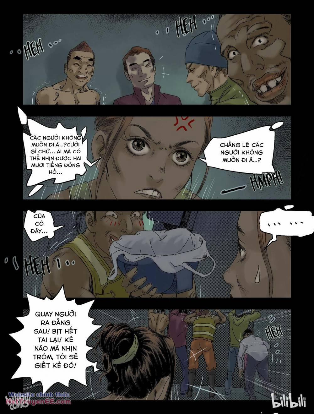 Thây Ma 92 trang 11