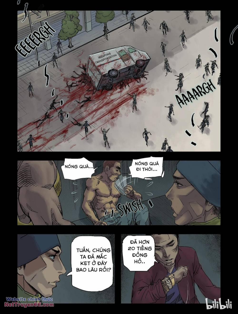 Thây Ma 92 trang 9