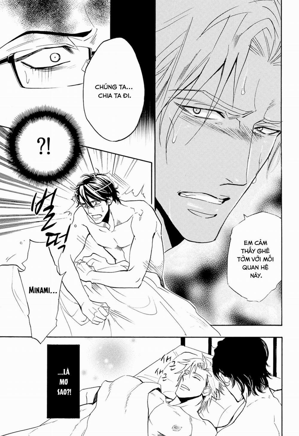 Thầy Ơi, Dạy Em Đi 4 0 4 trang 5