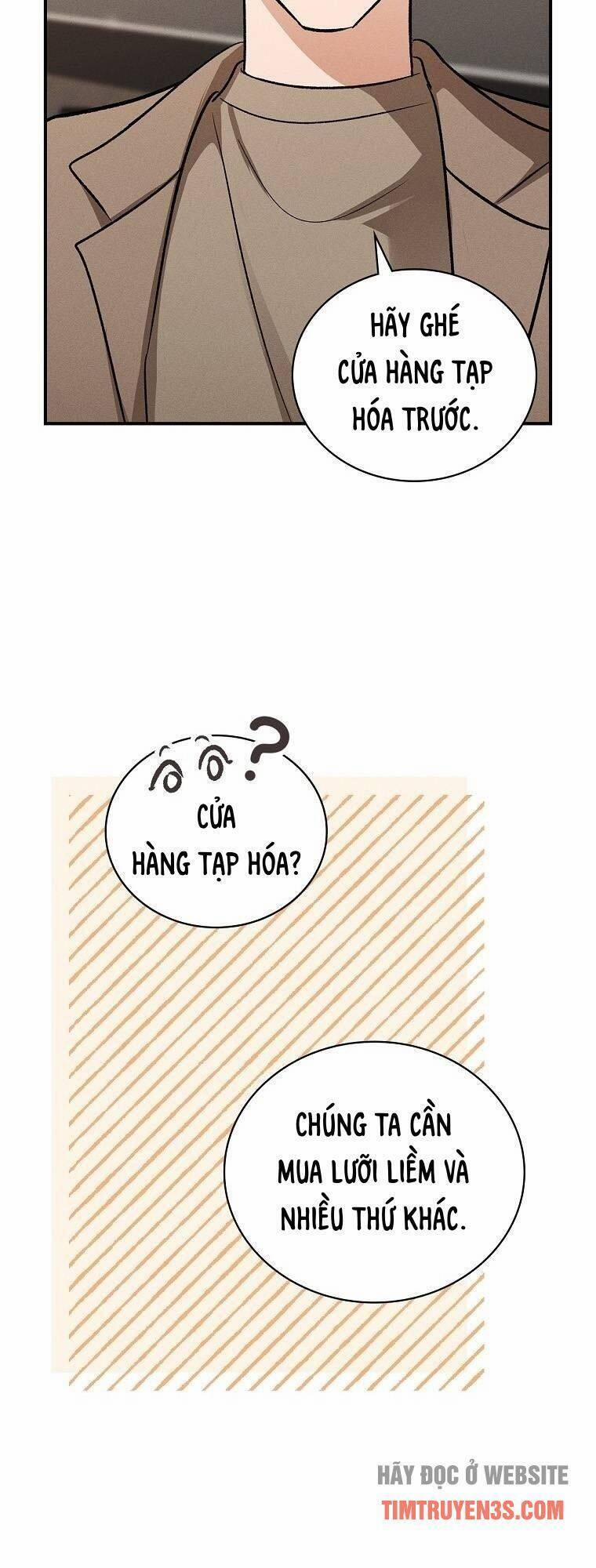 Thầy Pháp Baek Cheoyong 5 trang 42