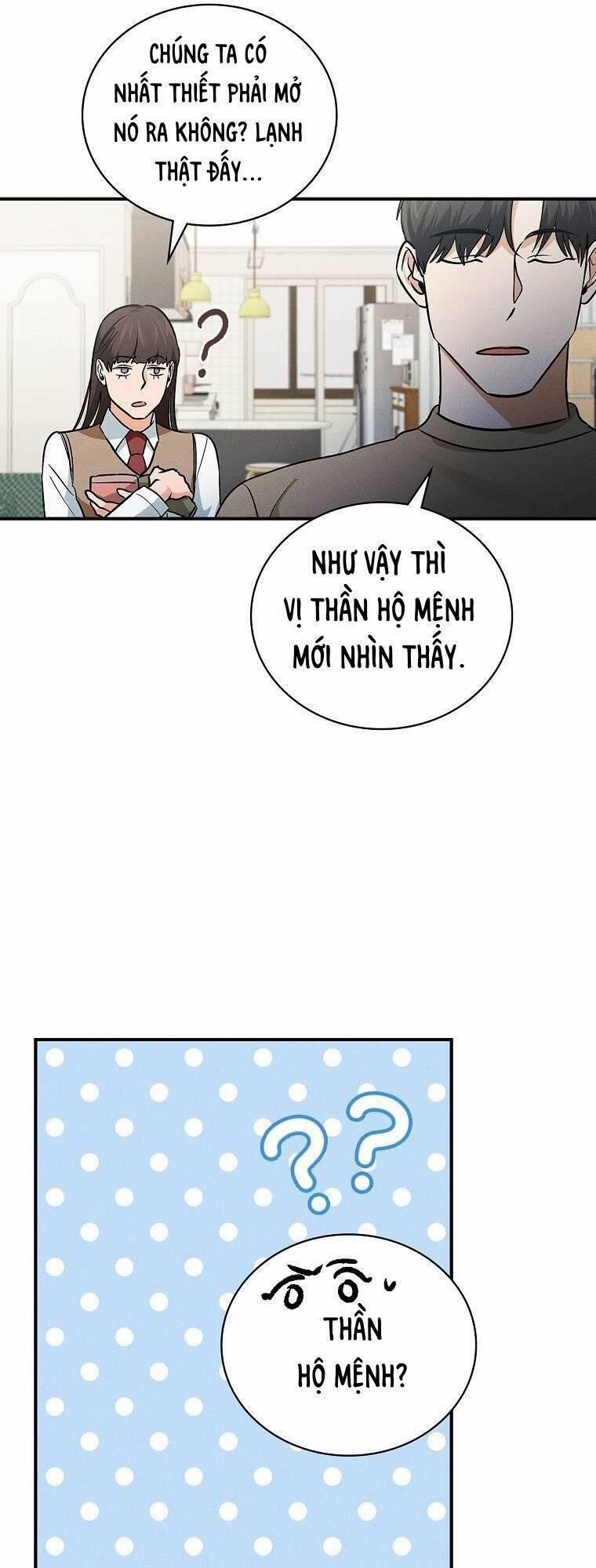 Thầy Pháp Baek Cheoyong 5 trang 48