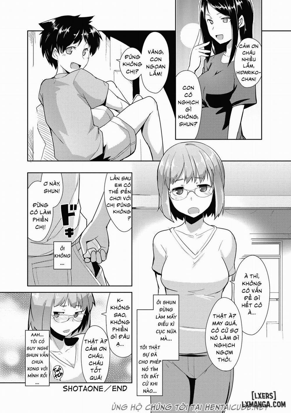 The Babysitter Chương Oneshot Trang 20