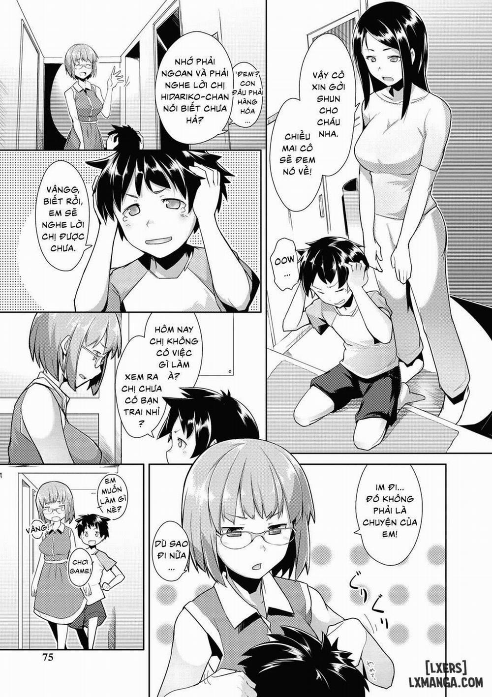 The Babysitter Chương Oneshot Trang 3