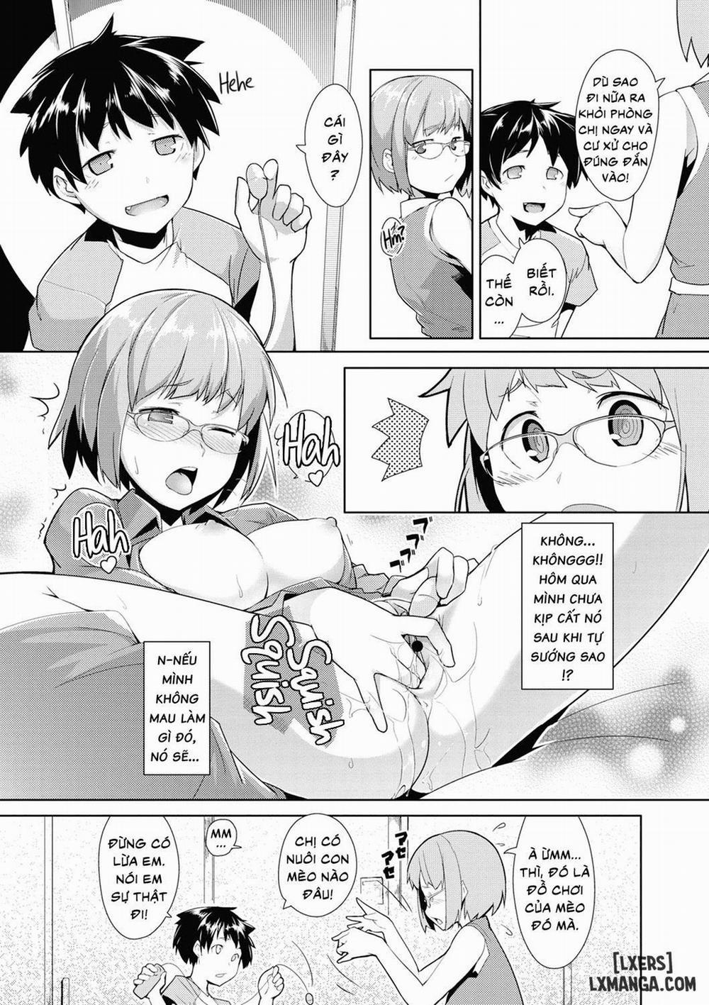 The Babysitter Chương Oneshot Trang 6