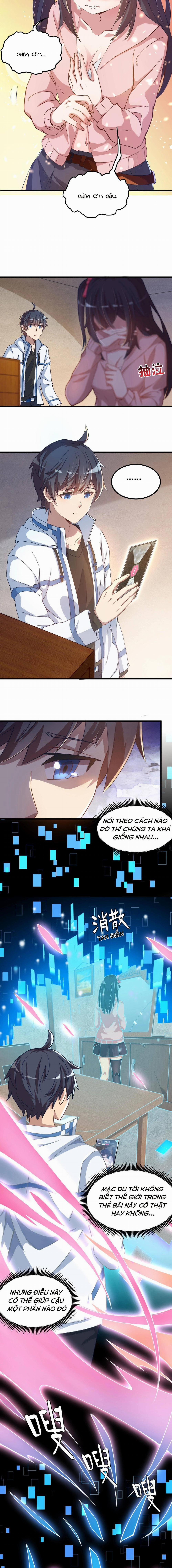 Thẻ Bài Của Ta Có Thể Cường Hóa Vô Hạn 1 trang 10