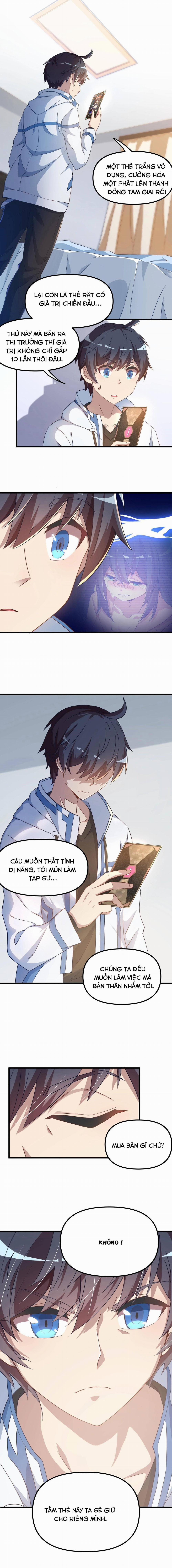 Thẻ Bài Của Ta Có Thể Cường Hóa Vô Hạn 1 trang 12