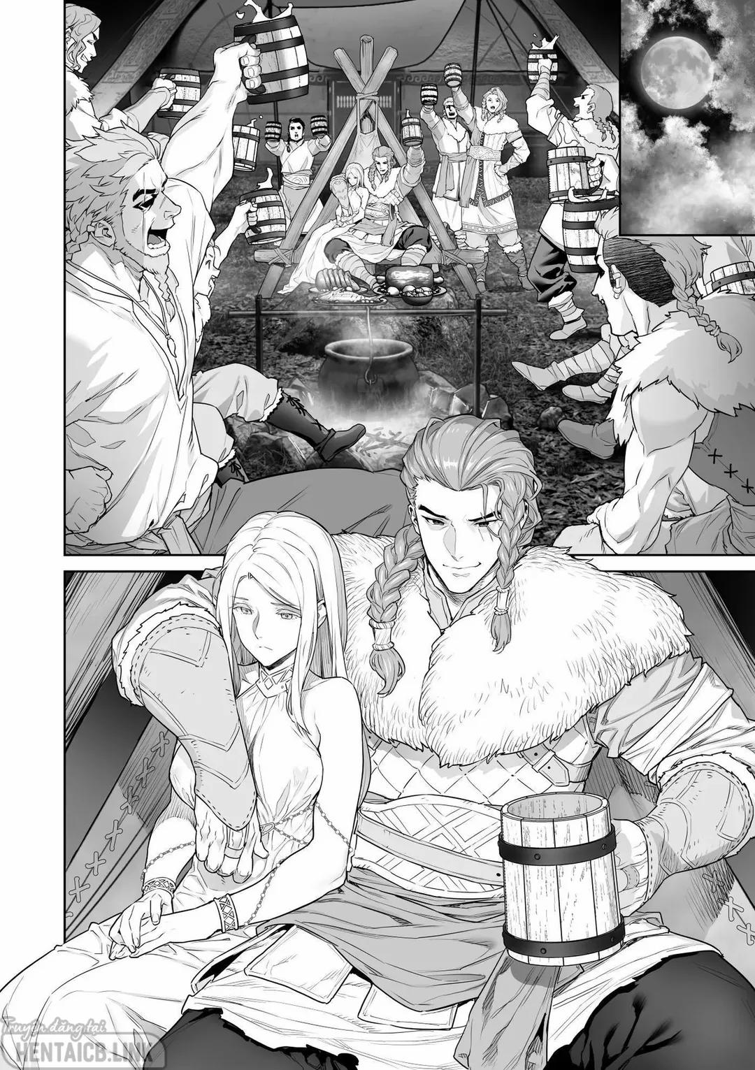 The Barbarians’ Bride: The Fallen Princess Oneshot trang 24