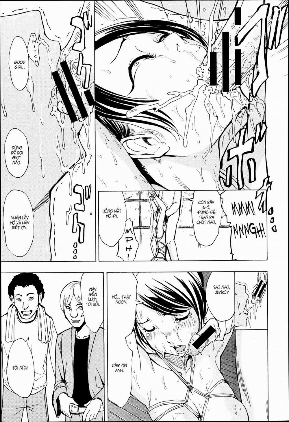 The Beast House 1 trang 12