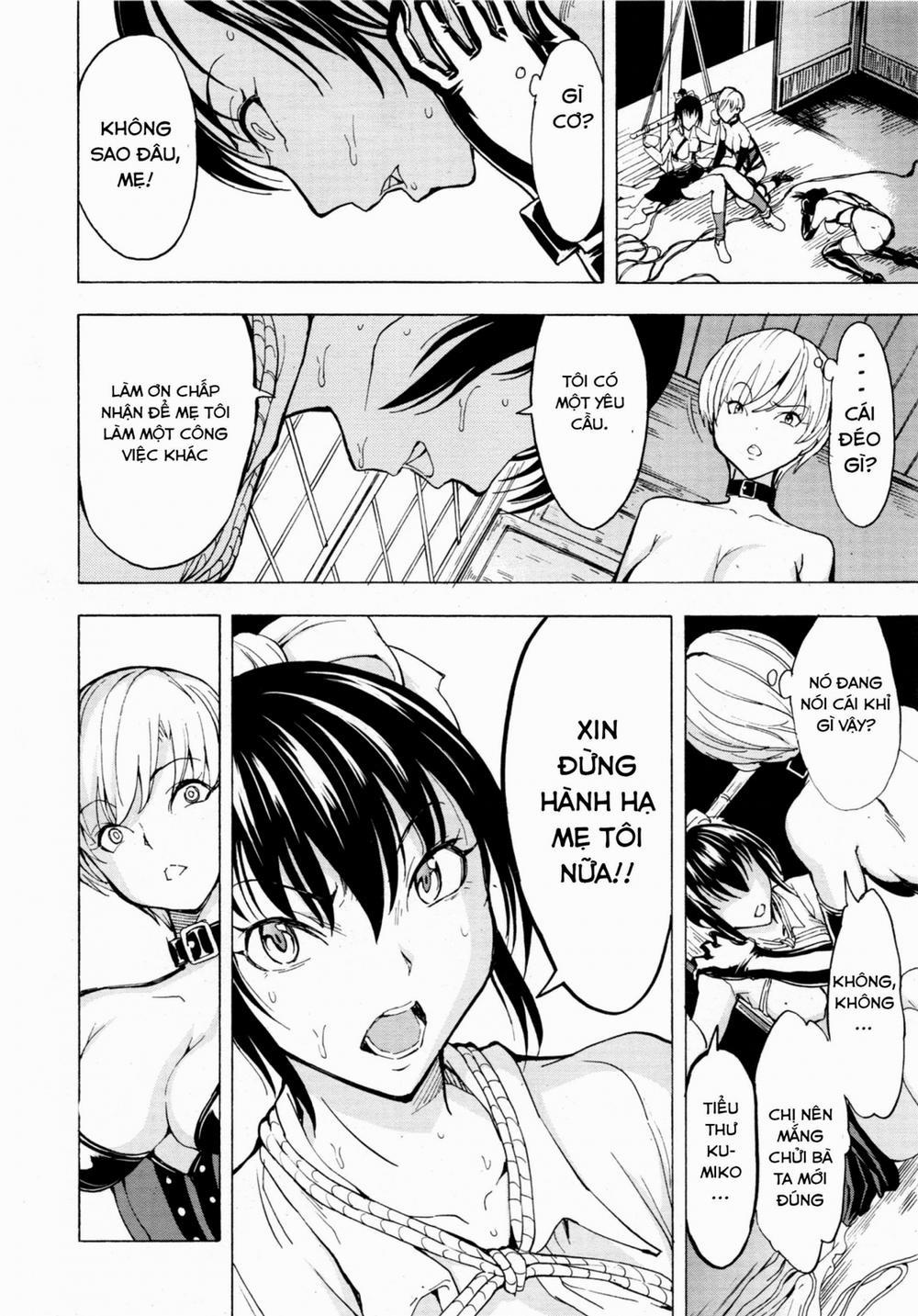 The Beast House 3 trang 29