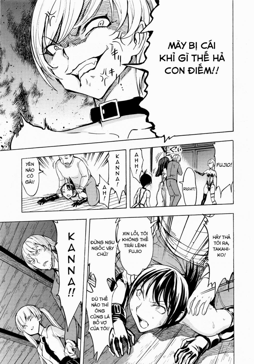 The Beast House 3 trang 30