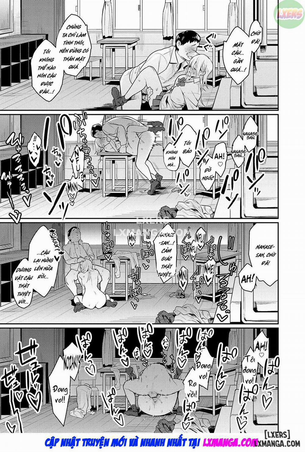 The Beauty and The Beast ~The Gyaru and The Disgusting Otaku 1 trang 41