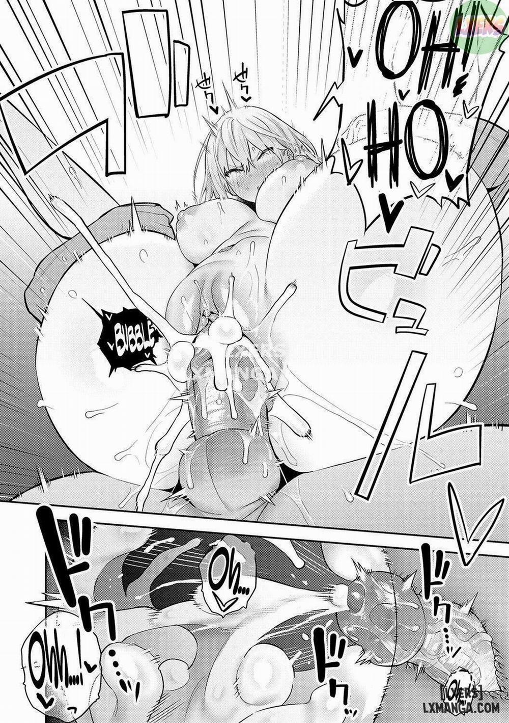 The Beauty and The Beast ~The Gyaru and The Disgusting Otaku 2 trang 36