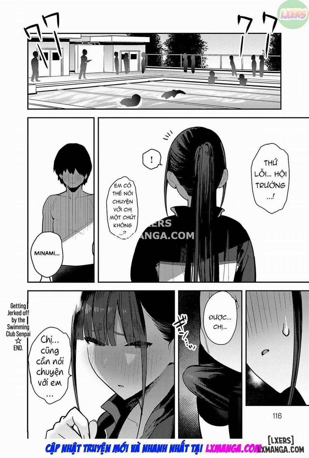 The Beauty and The Beast ~The Gyaru and The Disgusting Otaku 3 trang 36