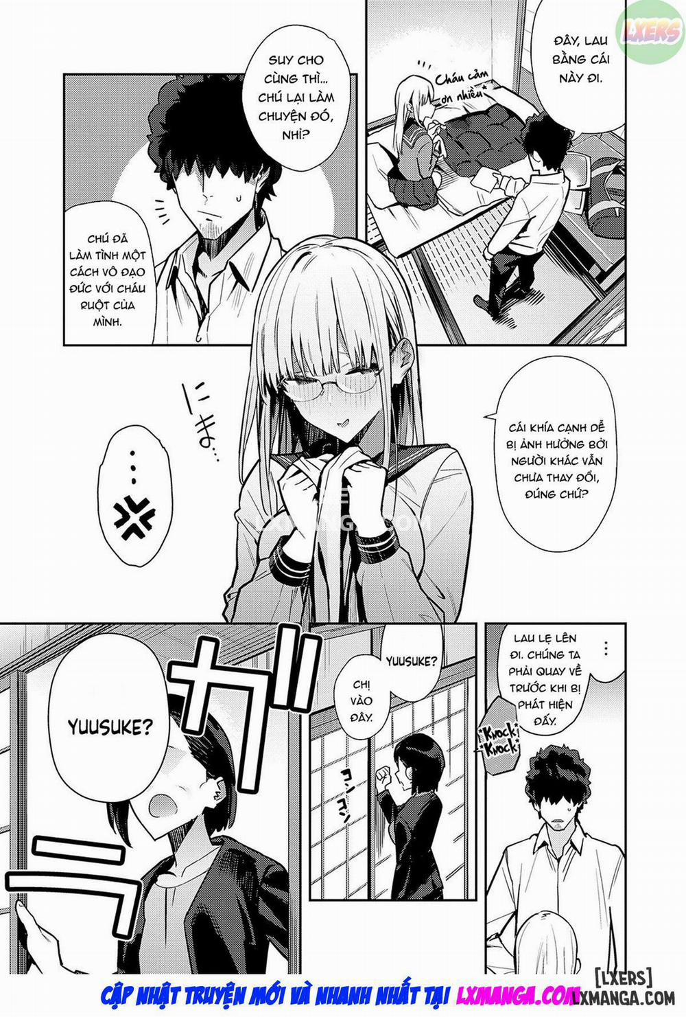 The Beauty and The Beast ~The Gyaru and The Disgusting Otaku 4 trang 11