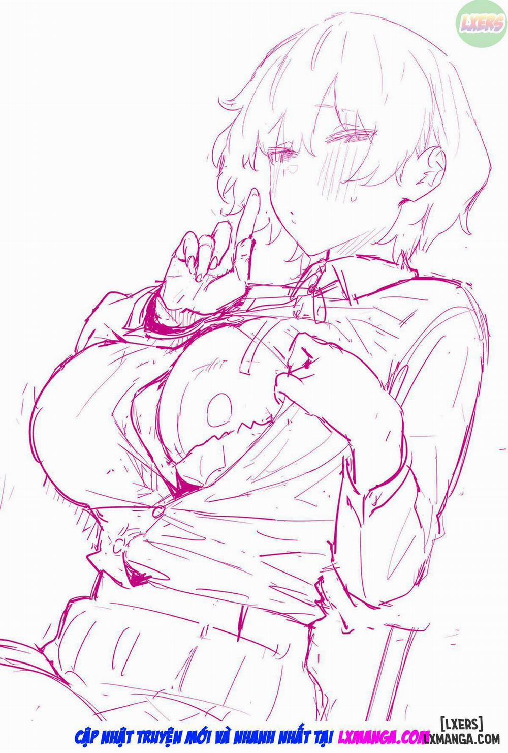 The Beauty and The Beast ~The Gyaru and The Disgusting Otaku 7 trang 32