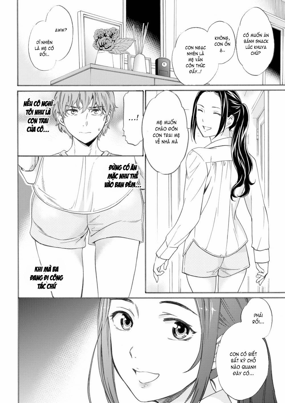 The Beauty in My Life Oneshot [Không che] trang 4