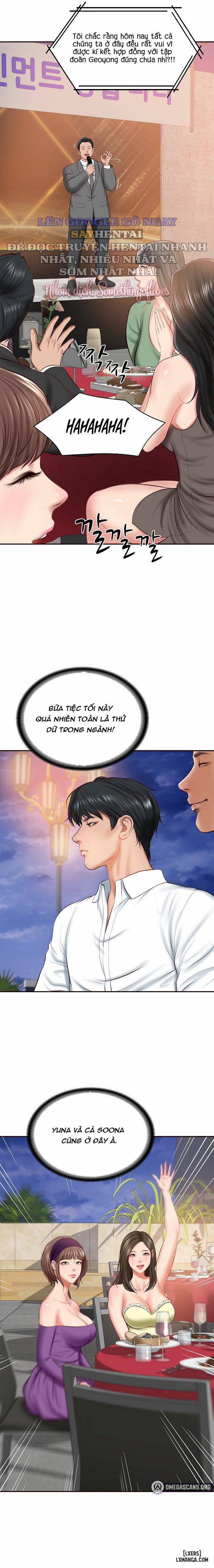 The Billionaire’S Monster Cock Son-In-Law 16 trang 6