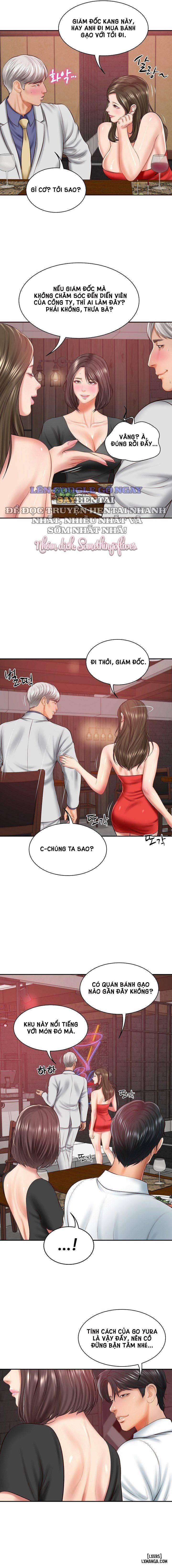 The Billionaire’S Monster Cock Son-In-Law 18 trang 10
