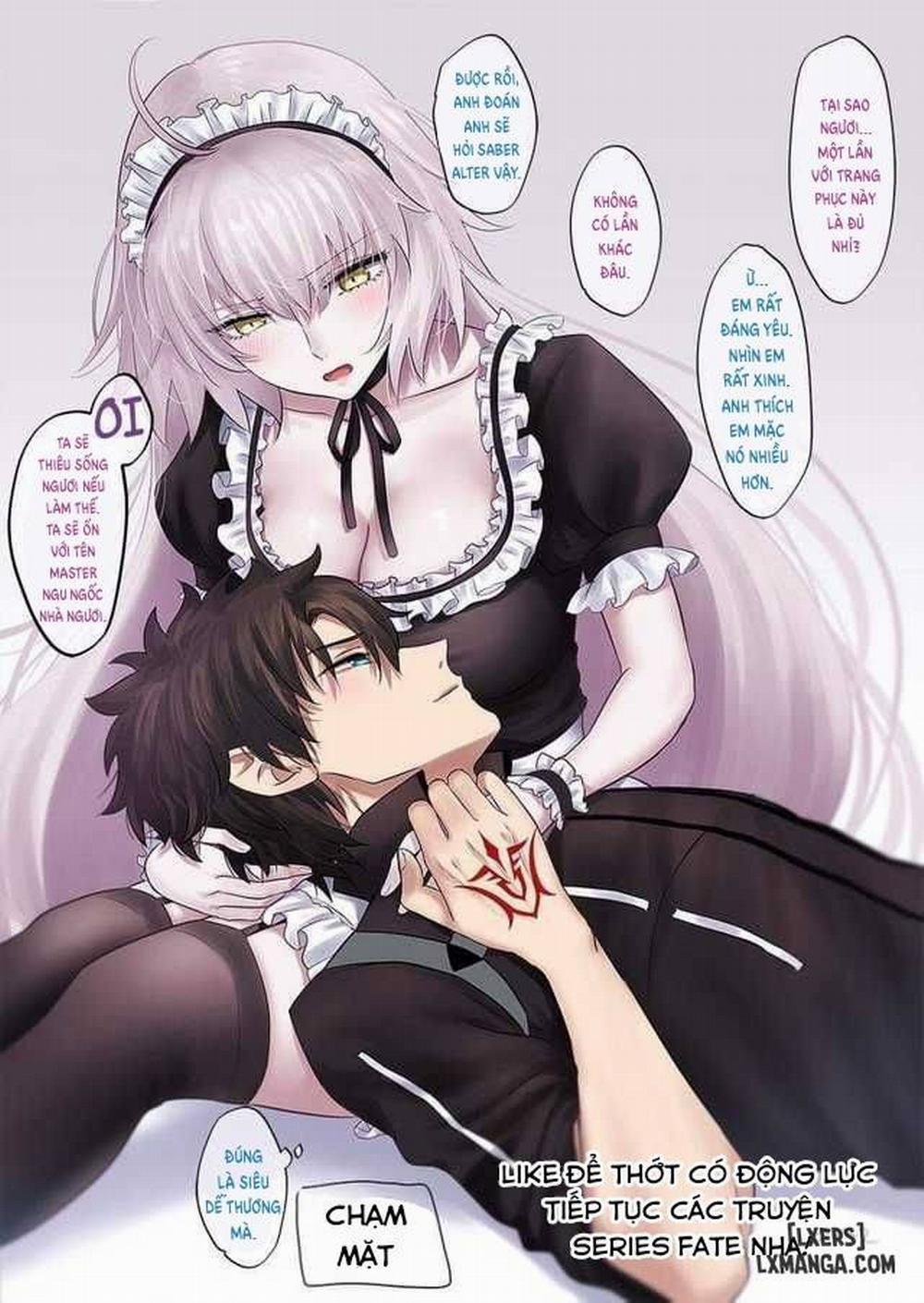 The Black Cat Cries Nya 3 Oneshot trang 19