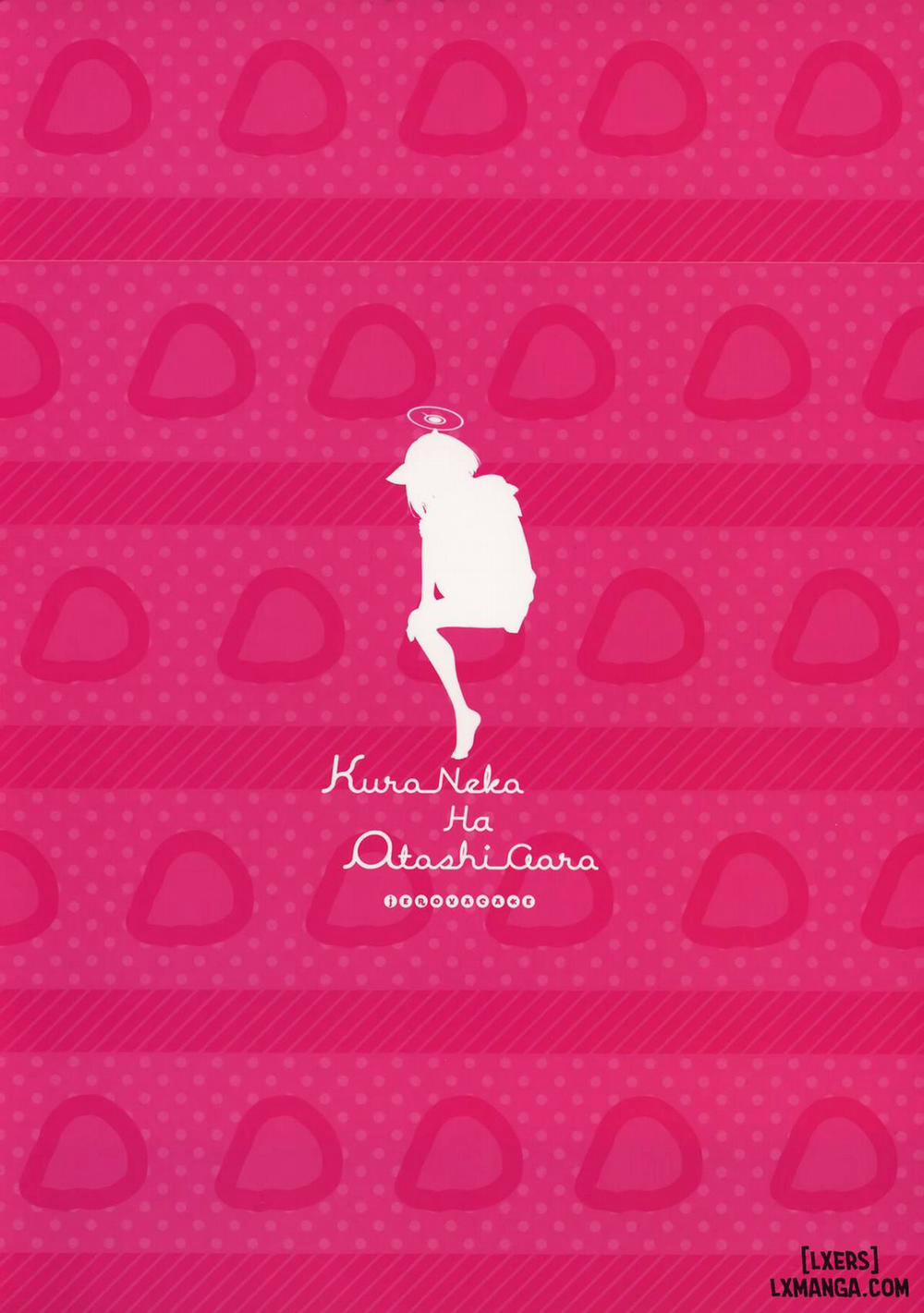 The Black Cat is of Age Oneshot trang 33