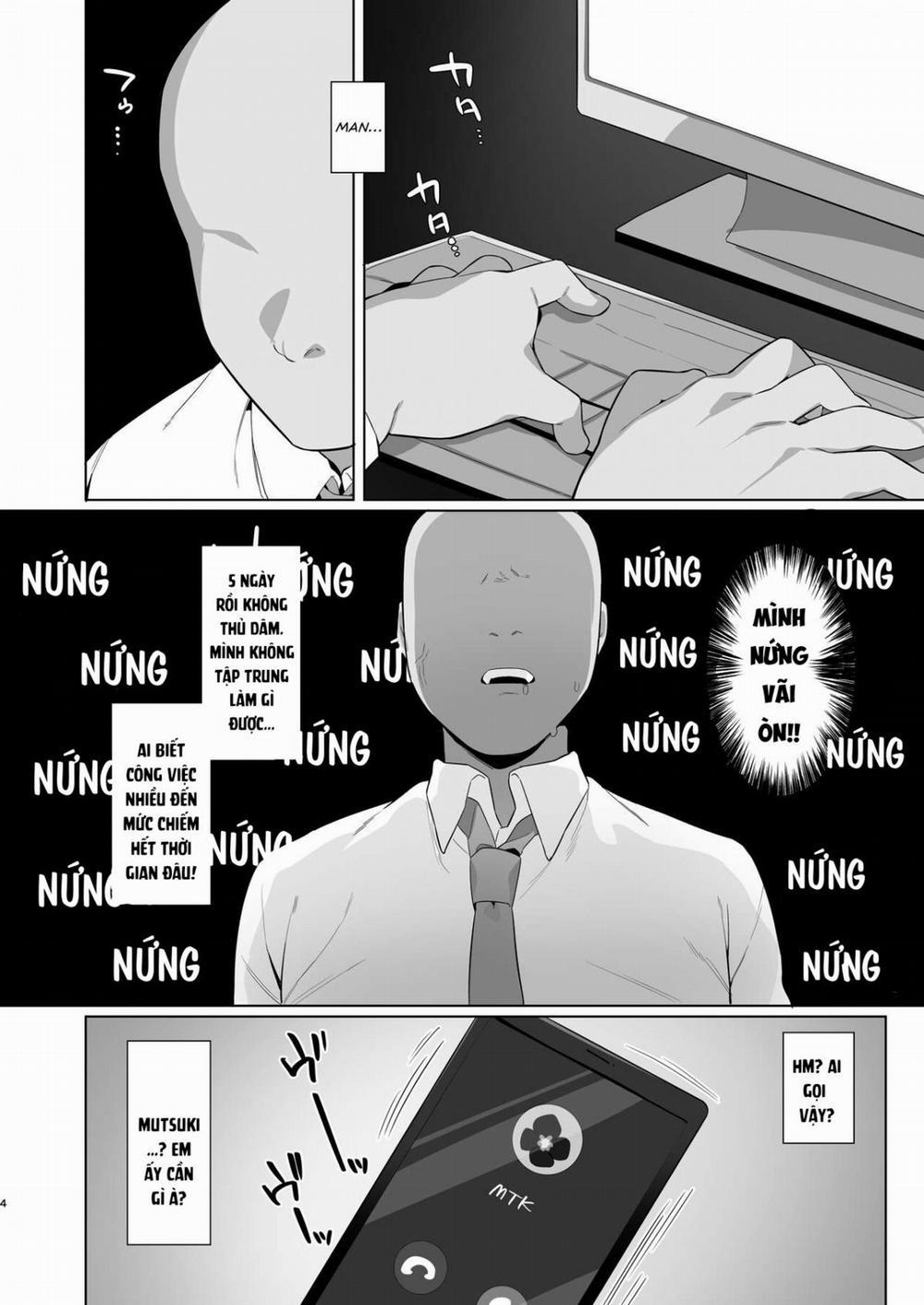 The Blue Archive Mind Control Club Oneshot trang 2