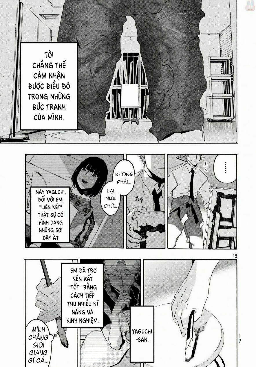 The Blue Period 10 trang 15