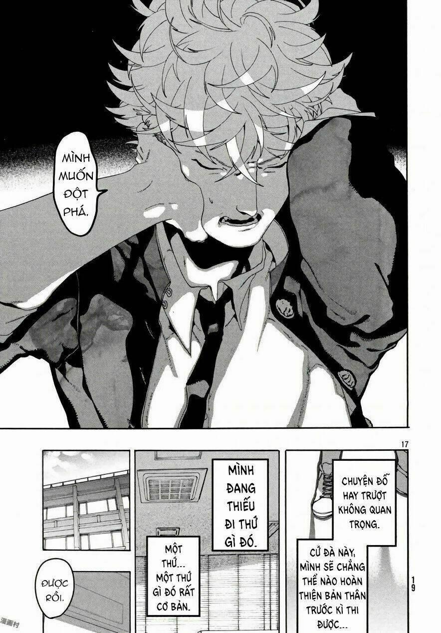 The Blue Period 10 trang 17