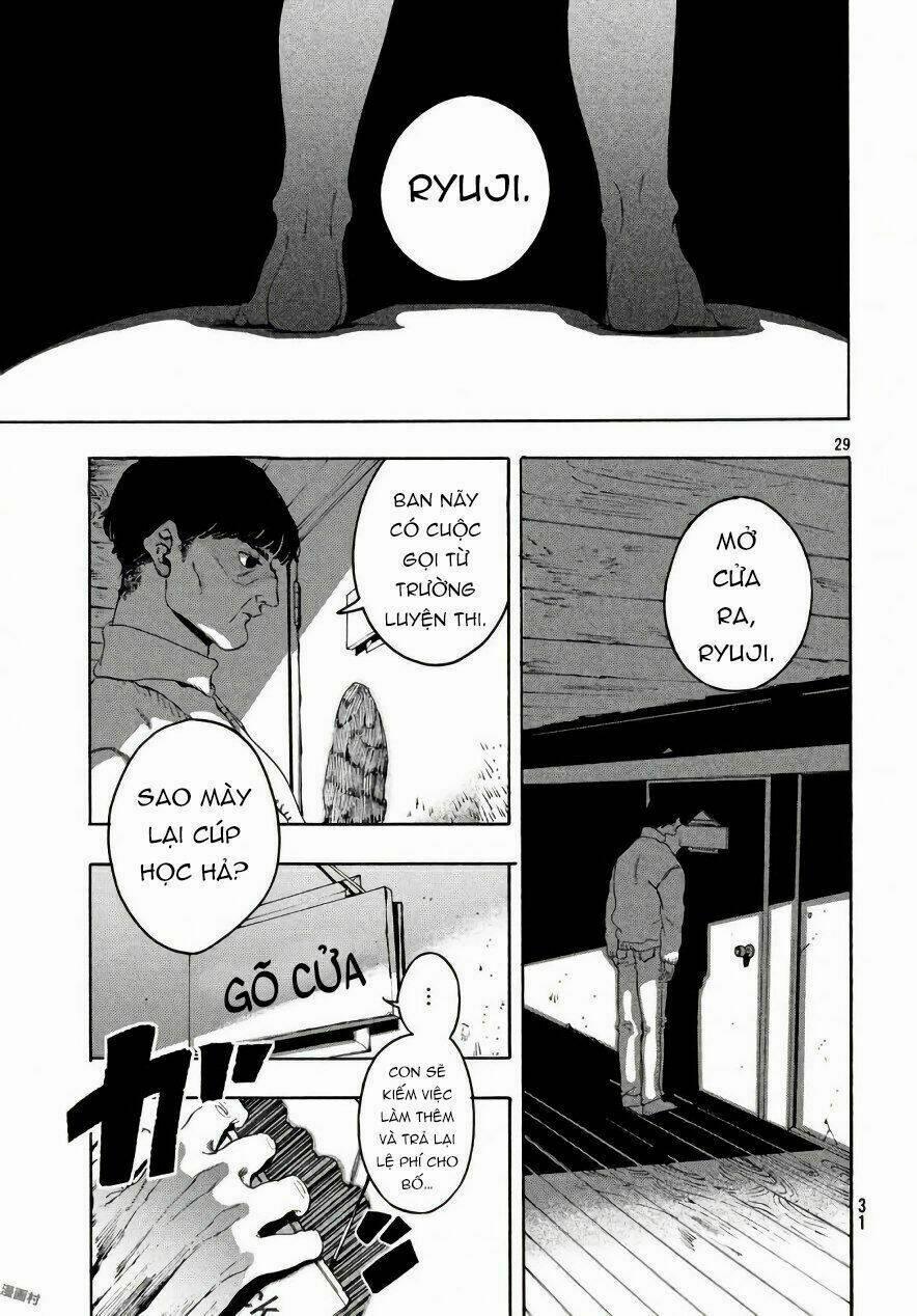 The Blue Period 10 trang 29