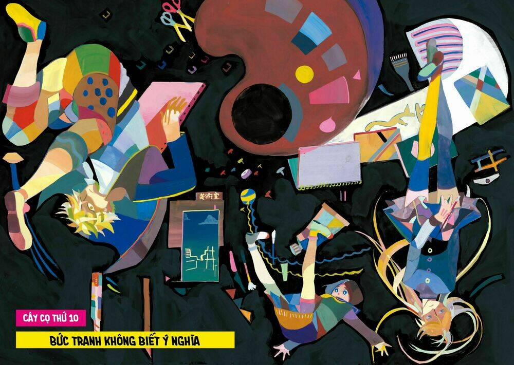 The Blue Period 10 trang 3