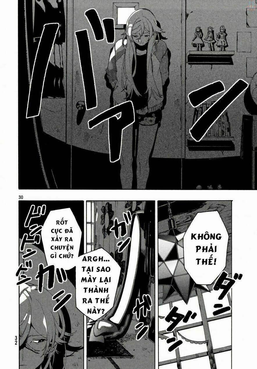 The Blue Period 10 trang 30