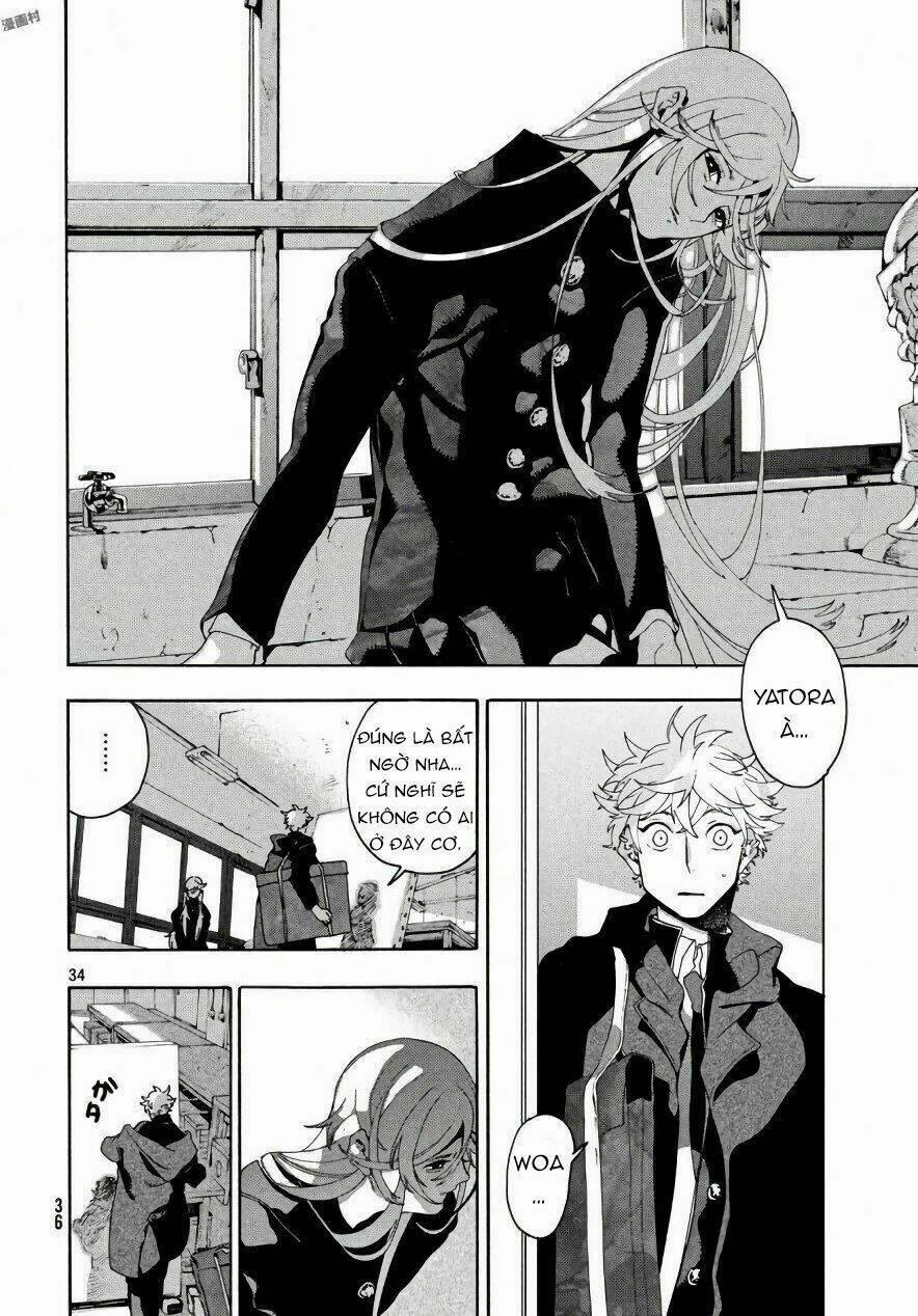 The Blue Period 10 trang 34