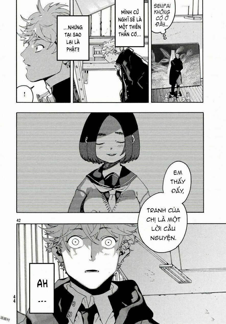 The Blue Period 10 trang 42