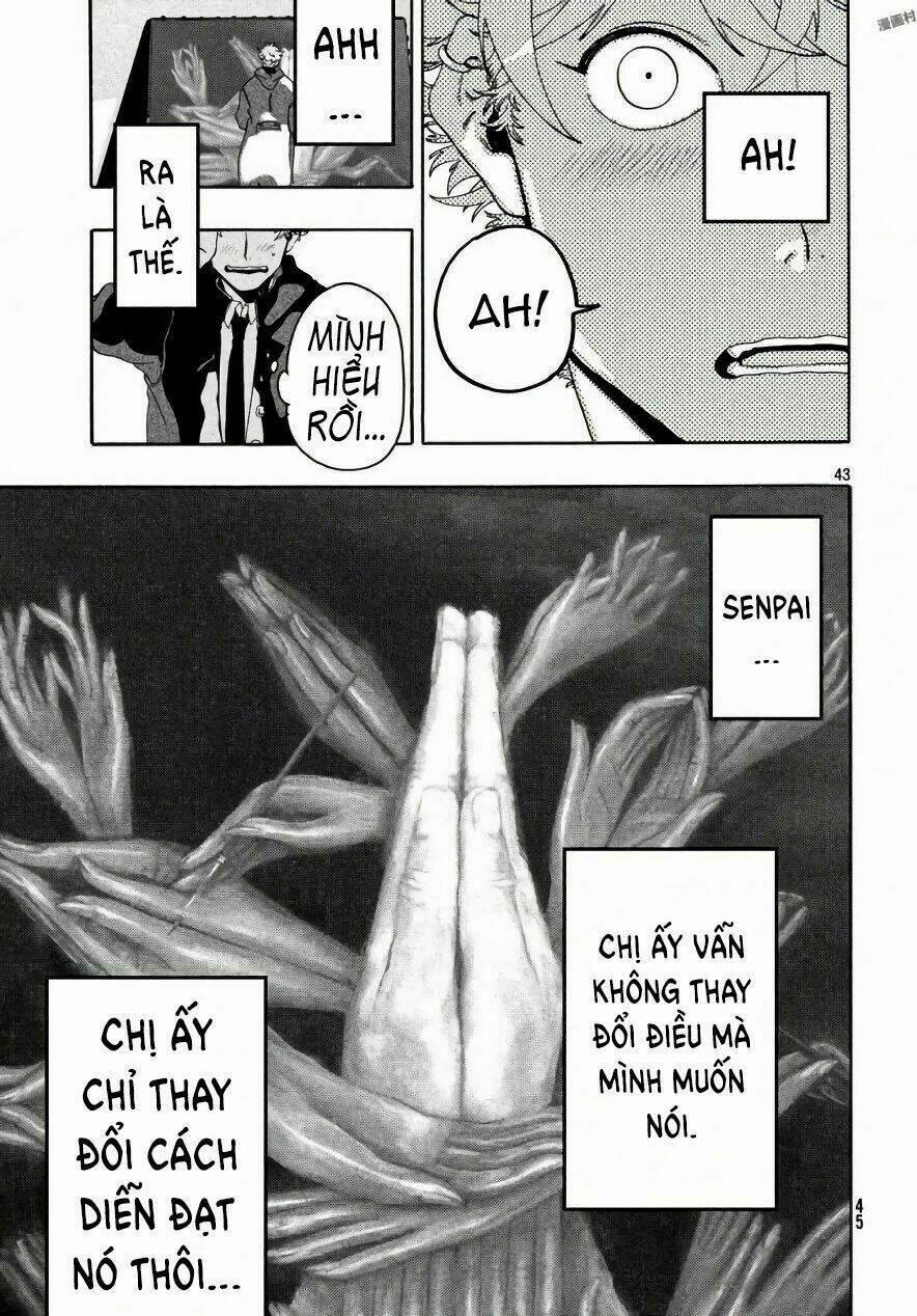 The Blue Period 10 trang 43