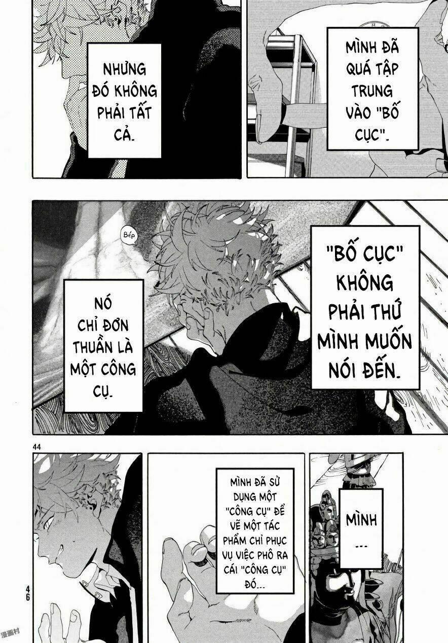 The Blue Period 10 trang 44