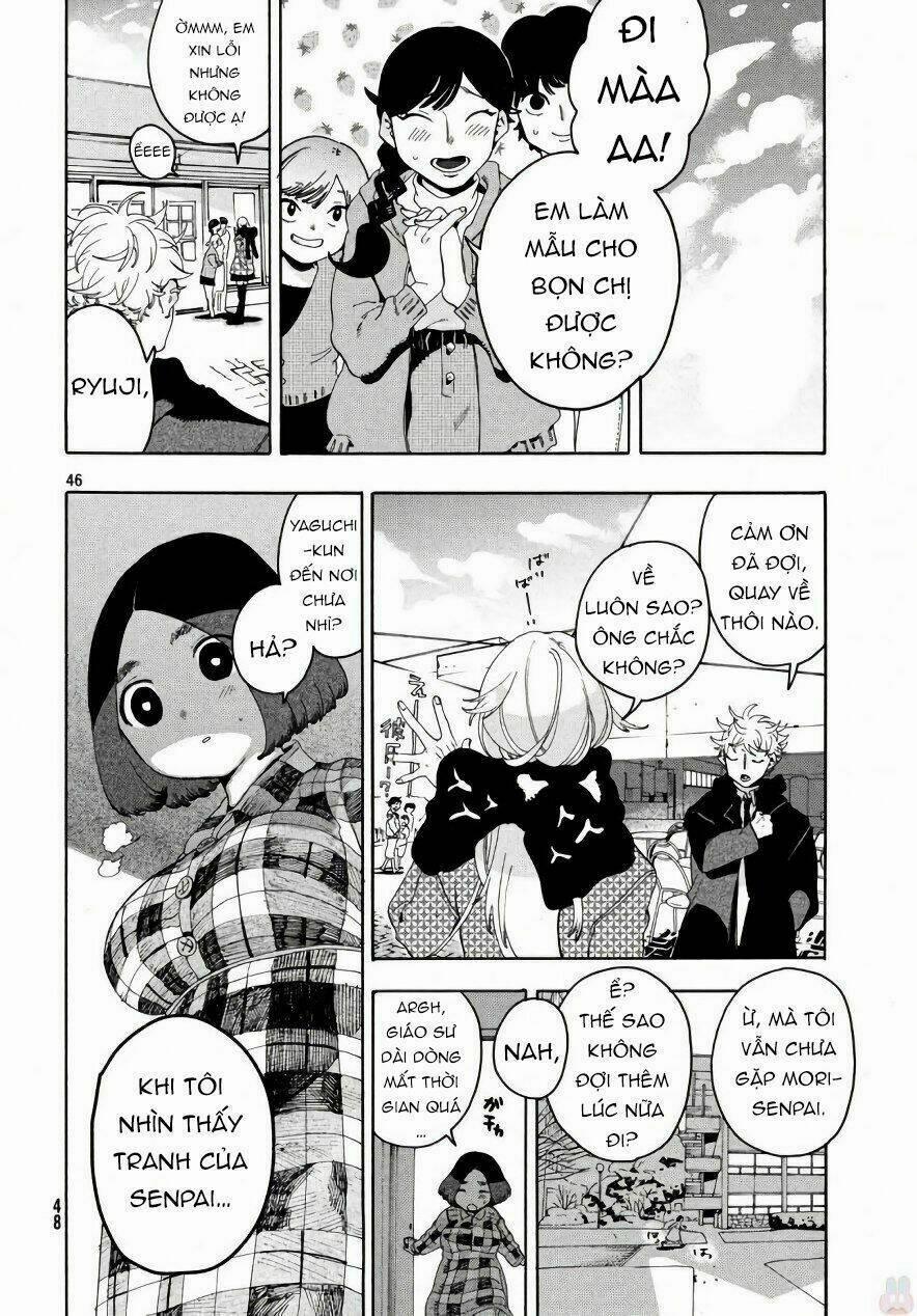 The Blue Period 10 trang 46