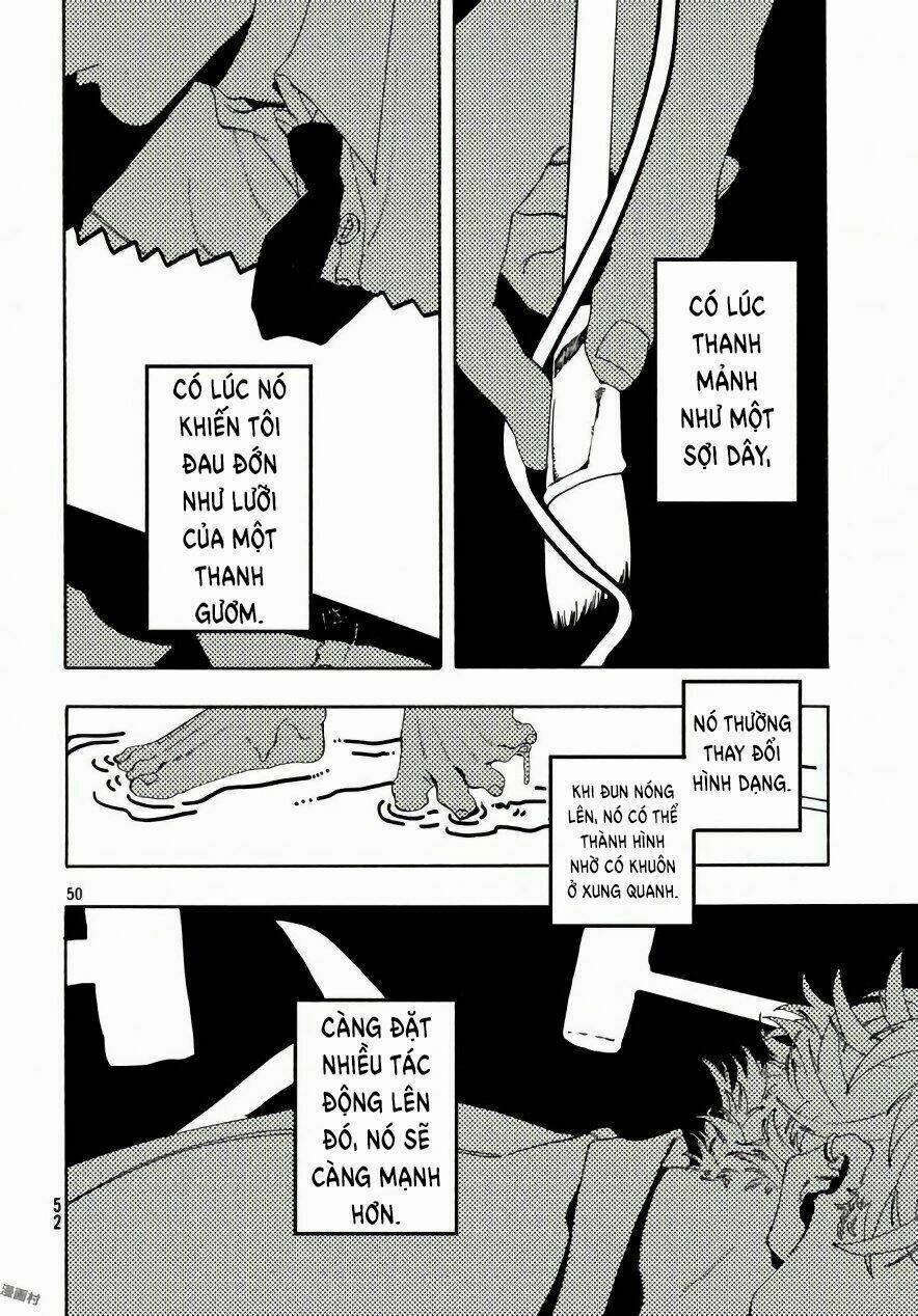 The Blue Period 10 trang 50