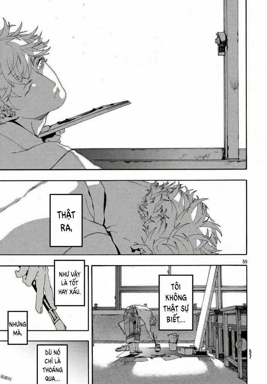 The Blue Period 10 trang 55