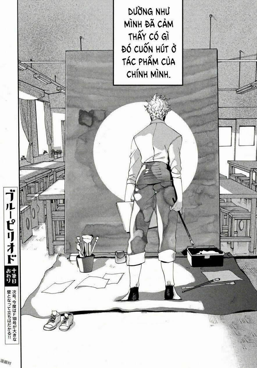 The Blue Period 10 trang 56