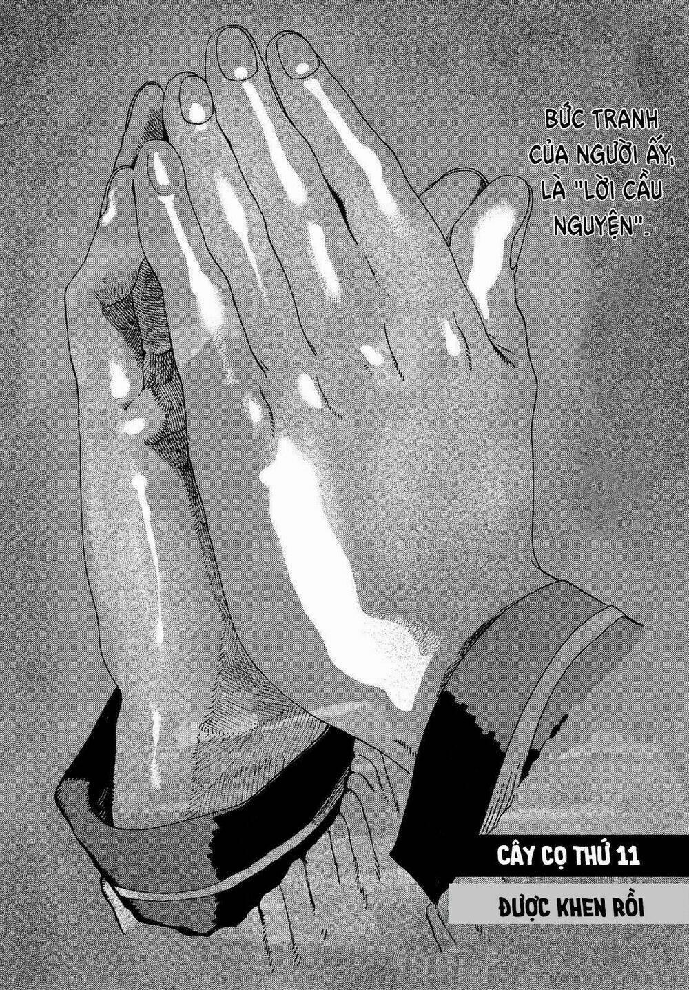 The Blue Period 11 trang 2