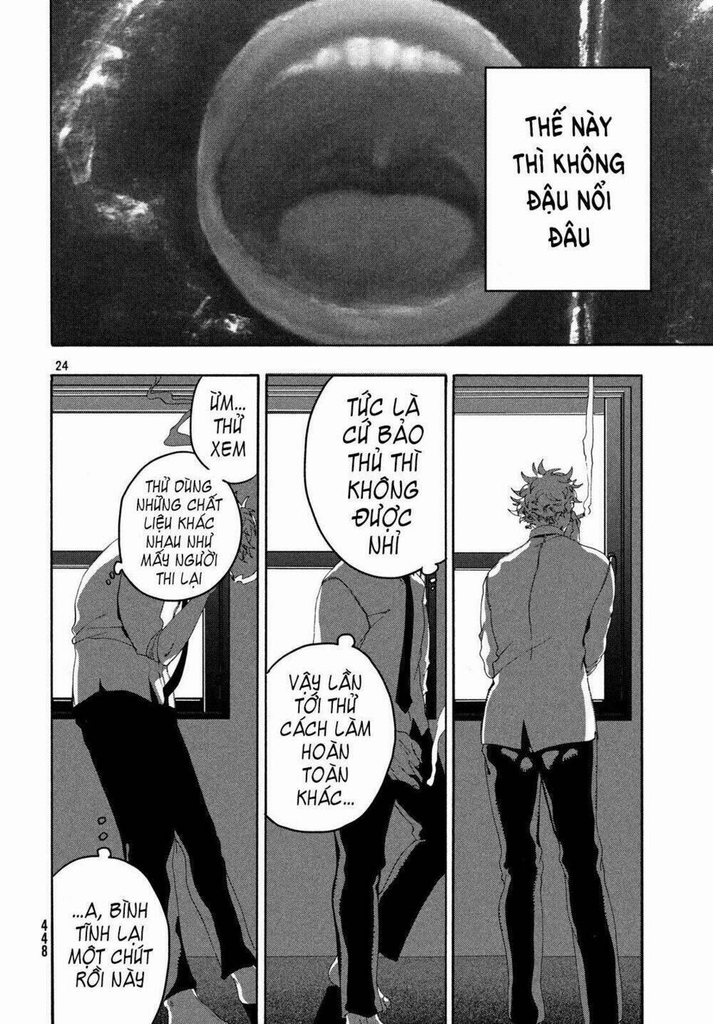 The Blue Period 11 trang 25