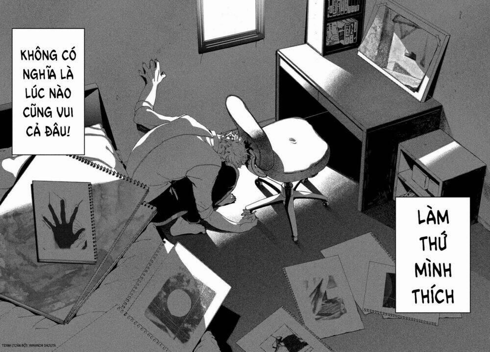 The Blue Period 11 trang 27