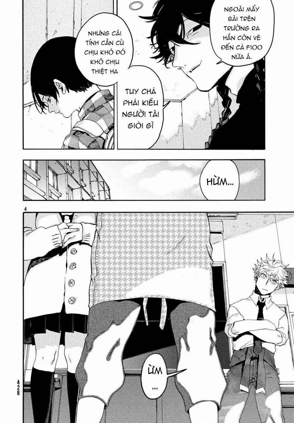 The Blue Period 11 trang 5